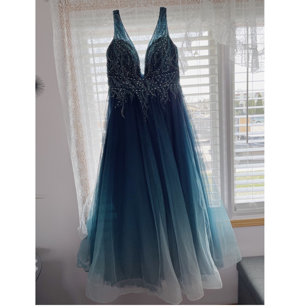 Envious Couture Prom Dress